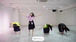 Mirrored •ATARASHII GAKKO Candy Dance Practice• [upl. by Bride575]