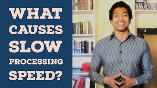 What Causes Slow Processing Speed  Intellectual Giftedness 54 [upl. by Hizar]