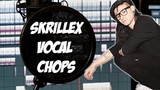 The Skrillex Vocoder Effect [upl. by Ominoreg]