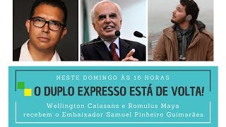 Duplo Expresso de Domingo 15jul2018 [upl. by Mayfield510]