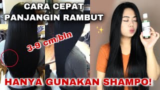 SHAMPO PEMANJANG RAMBUT DENGAN CEPAT amp ALAMI SUDAH TERBUKTI HANYA 20RB [upl. by Casady]