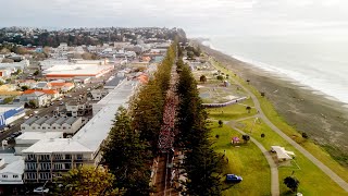 2023 New Zealand Sothebys International Realty Hawkes Bay Marathon  Event Highlight [upl. by Euqinoj]