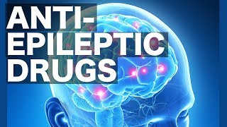 AntiepilepticsSeizure Pharmacology [upl. by Noslrac]