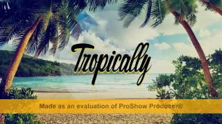 Tropical House  Tuyển tập nhạc âu mỹ hay nhất [upl. by Elin]