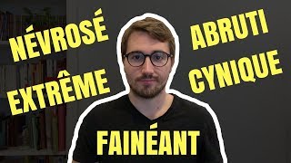 FAINÉANTS ABRUTIS POURQUOI LOLIGARCHIE NOUS INSULTE   Le Bon Sens [upl. by Enneirdna]