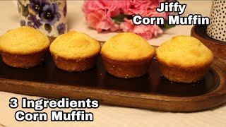 Jiffy Corn Muffin Mix  Corn Muffin [upl. by Trovillion]