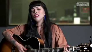 Mon Laferte  Mi Buen Amor AcústicoFacebook Live [upl. by Ayidah930]