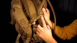 Camelbak Mil Tac HAWG Review 2013 Version [upl. by Leur506]