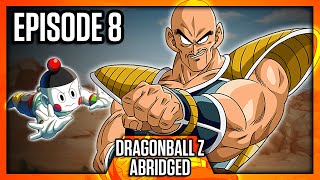 DragonBall Z Abridged Episode 8  TeamFourStar TFS [upl. by Shaikh195]