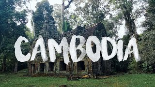 Cambodia I 4K Cinematic  Travel  Video [upl. by Morville424]