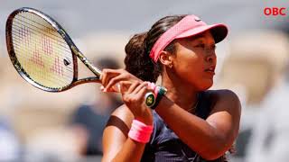 Osaka avoids early French Open exit [upl. by Jeanne]