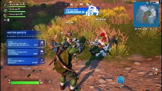 Fornite my bro carrying the whole team to victory [upl. by Zephan]