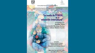 La huella de Freire en la educación Intercultural [upl. by Amluz]