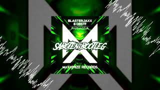 Blasterjaxx ＆ DBSTF  Parnassia Saboten Bootleg [upl. by Judi943]