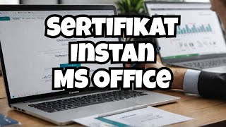 cara membuat ribuan sertifikat dengan cepat msoffice excel words msoffice [upl. by Treboh874]