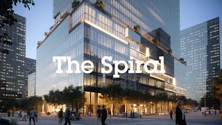 Building The Spiral How Tishman Speyer Is Building Better with OpenSpace [upl. by Thurber]