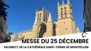 🔴 EN DIRECT  Messe de la Nativité 2023 – Le Jour du Seigneur [upl. by Niret]