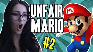 Unfair Mario 2 [upl. by Gwenni]