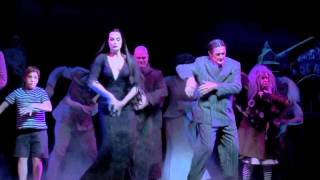 The Addams Family on Broadway  Montage [upl. by Caddric]