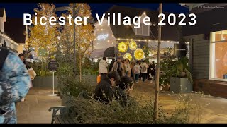 Bicester village 20234K [upl. by Olegna170]