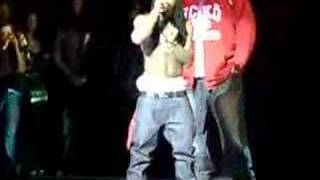 Weezy F Baby Freestyle  concert in Rich VA [upl. by Ralston25]