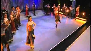 Riverdance on Ice  Highlights from the show [upl. by Ragan]