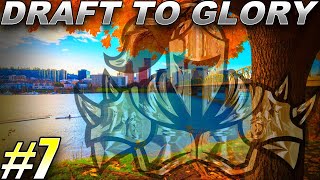 YEAR 6  NHL 24 Franchise Mode  Draft to Glory ep 7 [upl. by Carri62]