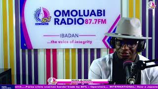 omoluwabi radio [upl. by Zachariah]