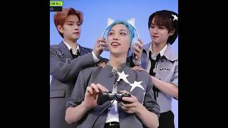 Felix Gaming and messing with the boys 🤣🤩 straykids [upl. by Zins]