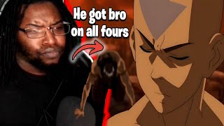 When AVATAR AANG retired FIRELORD OZAI to save the WORLD  DB Reaction [upl. by Clarine]