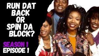 Moesha Season 1 Episode 1 [upl. by Ariada482]