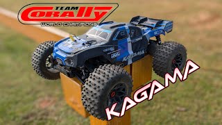 Team Corally Kagama 6s One of the best bashers [upl. by Alexandro]