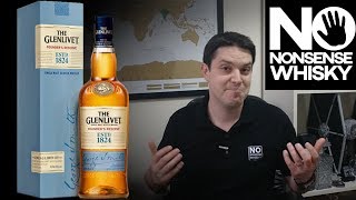 The Glenlivet Founders Reserve Why I dont like it  No Nonsense Whisky 148 [upl. by Enilegnave284]