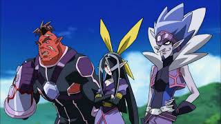 Dinosaur King Season 2 Episode 28  The Search for the Last Cosmos Stone [upl. by Goldarina192]