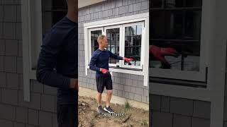 How to Adjust 3 Panel Folding Door or Window  windorsystems homeimprovement magnets shorts [upl. by Anailuy590]