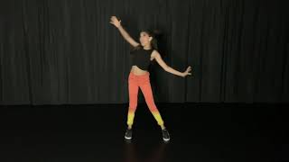 SHEHER KI LADKI  Awez Darbar choreography  anwitathedancingdiva [upl. by Tilly]