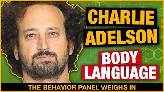 💥Charlie Adelson Why So Calm in MurderForHire Case [upl. by Adela]