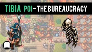 Pits of Inferno  The Bureaucracy  Tibia 58 [upl. by Enenej885]