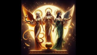 Altın Elma ve 3 Tanrıça  Golden Apple and 3 Goddesses [upl. by Akiwak]