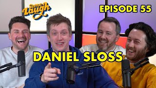 Daniel Sloss  Some Laugh Podcast  Episode 55 [upl. by Schouten]