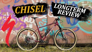 Specialized Chisel LTD Edition 29er mtb  BIKE BUILD [upl. by Arun]