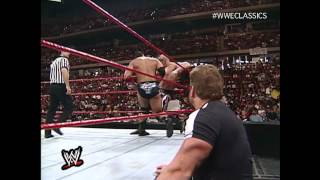 WWE Classics  Raw 102698 [upl. by Anesuza126]