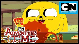 Season 4 Marathon  Adventure Time  Cartoon Network [upl. by Eniamat]