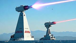 ISRAEL 1 Billion Laser Weapon Will Beat All Iranian Hypersonic Missiles [upl. by Enialahs]