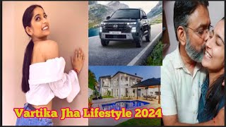 Vartika Jha Lifestyle 2024Indias Best Dancer Season 3Age FamilyHouse BiographyNetworth [upl. by Kcirddahc423]