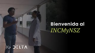 Bienvenidos al Instituto Nacional de Ciencias Médicas y Nutrición quotSalvador Zubiránquot [upl. by Lynde]