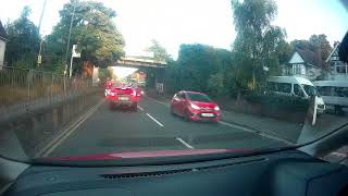 Dashcam Erdington Wylde Green Birmingham [upl. by Shing]