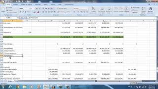 Como Hacer Proyecciones Financieras Desde Cero Video 3 De 3 [upl. by Lister]