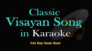 OH KINABUHI  Bisaya Karaoke Song [upl. by Llennod]