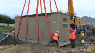 FIBRE  Le Val de Loire connecté après 7 ans de travaux [upl. by Luzader]